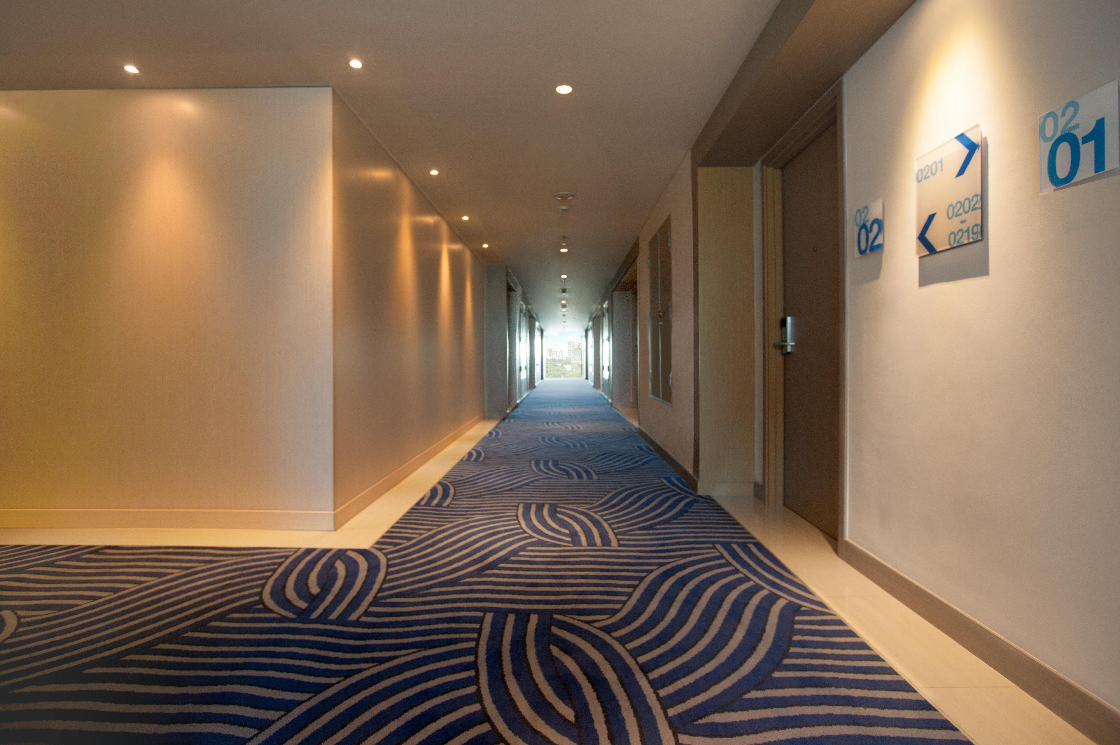 Holiday Inn Express Jakarta International Expo By Ihg Exterior foto