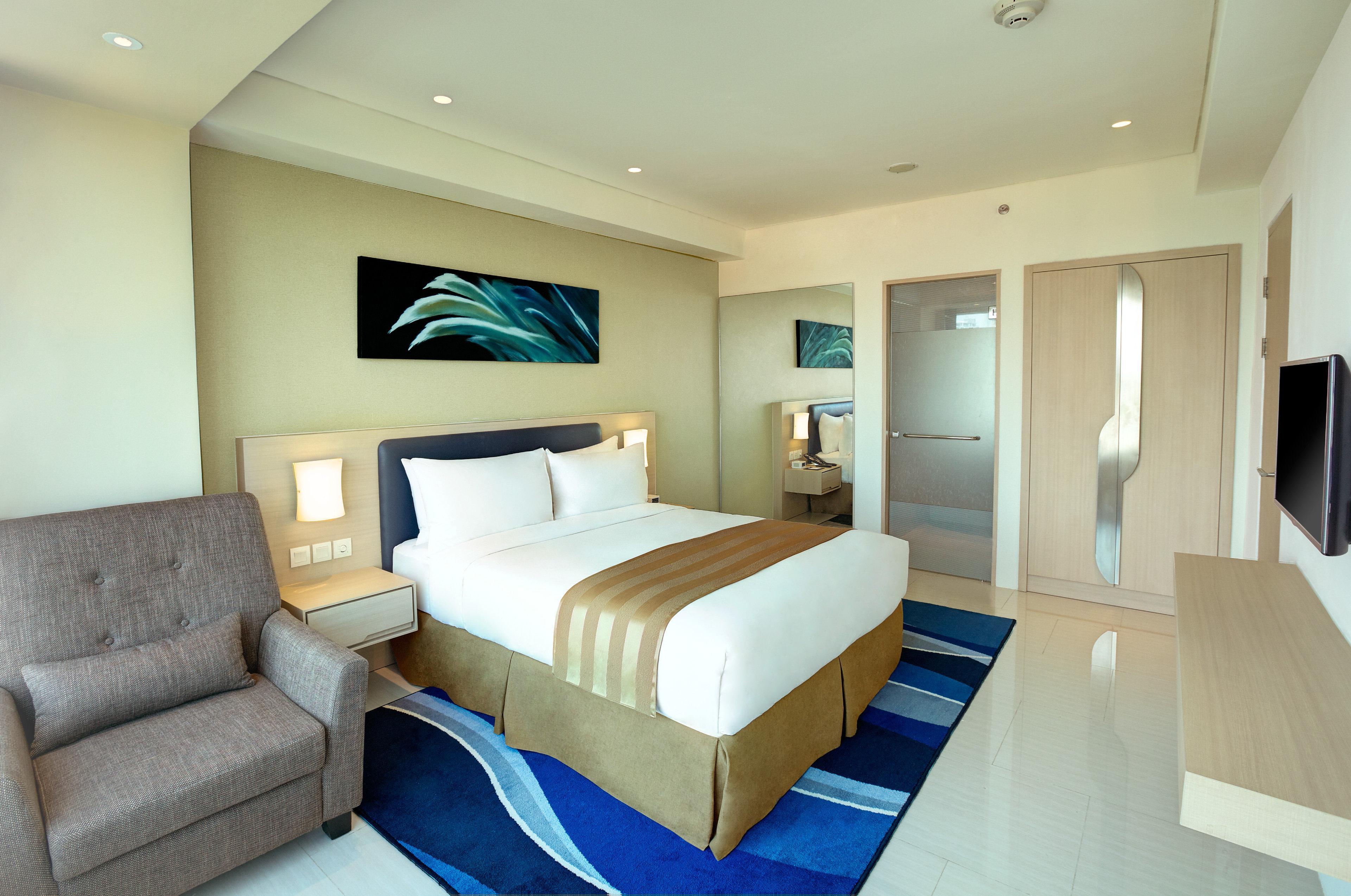 Holiday Inn Express Jakarta International Expo By Ihg Exterior foto